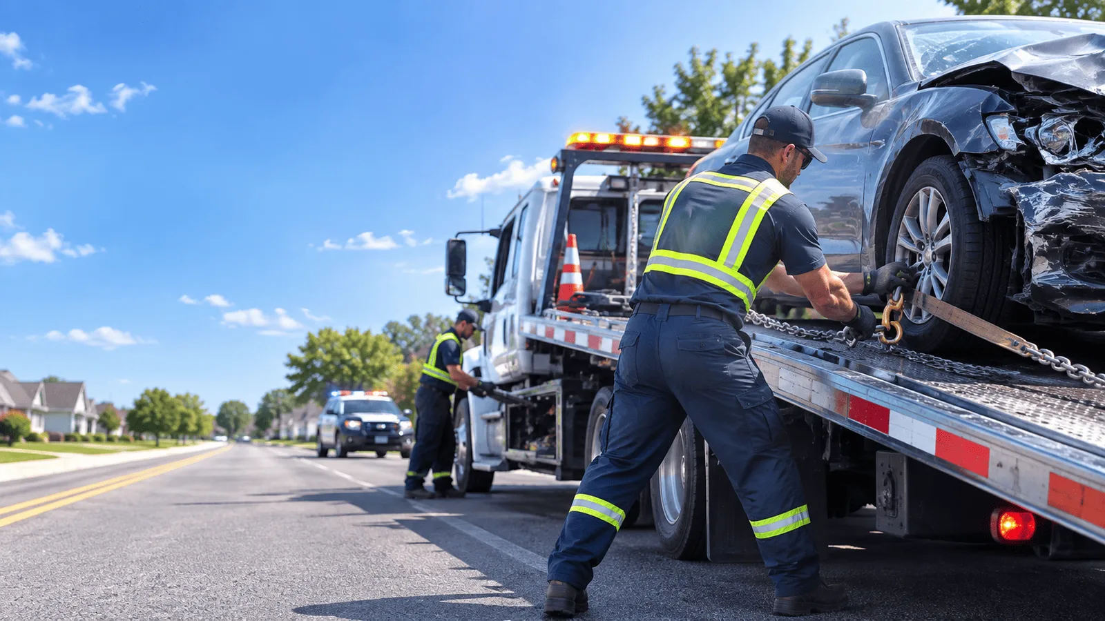 Accident Towing Service in Malott, WA near me